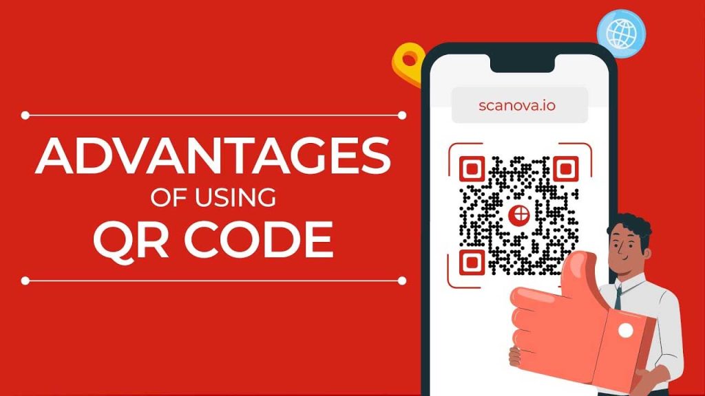 Five Basic Advantages Of QR Codes: