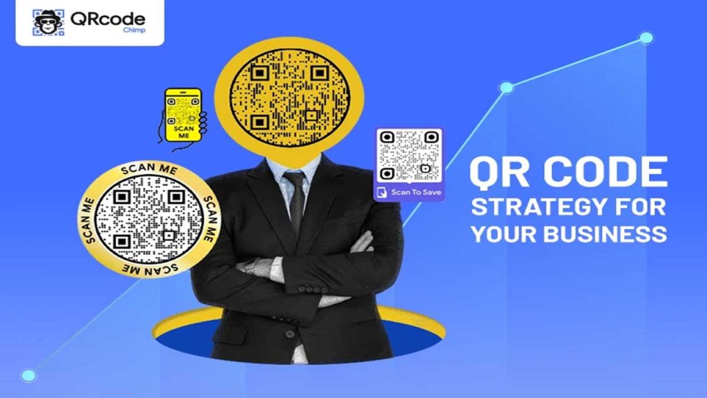 QR Codes For Business Strategy