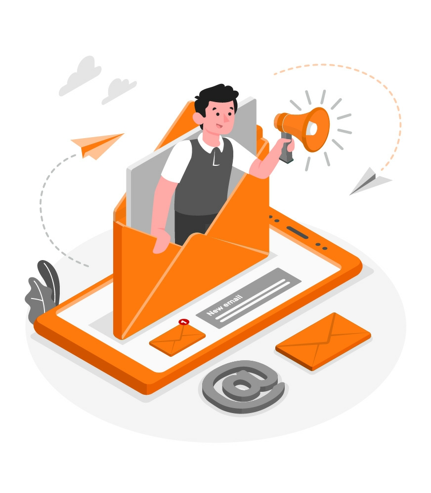 Email and Telemarketing