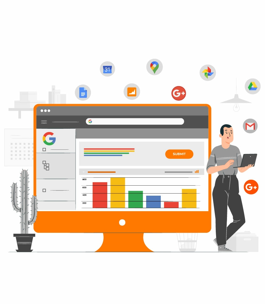 Online Marketing and Advertising