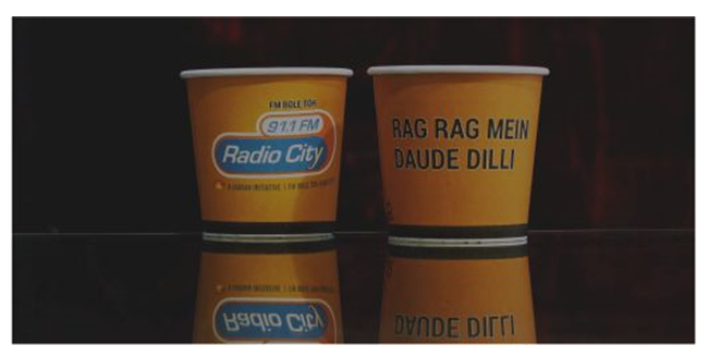 cup branding in agra