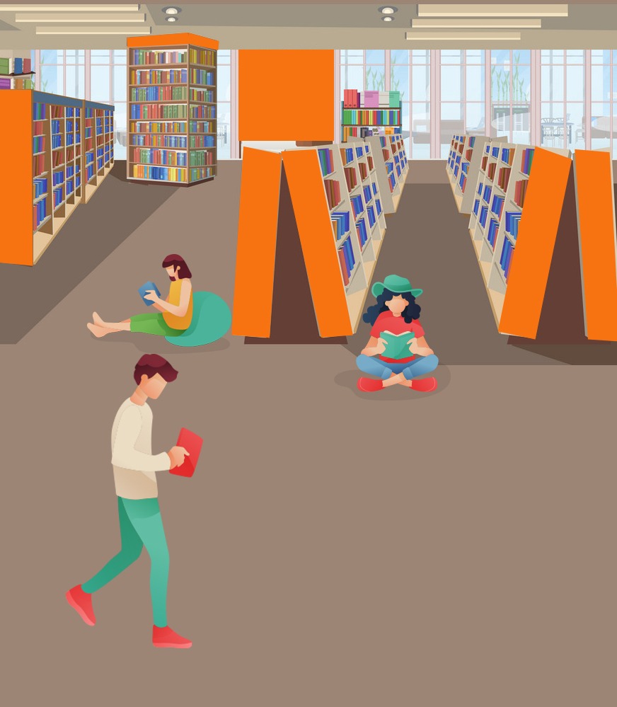 Coffee Shops and Retail Outlets